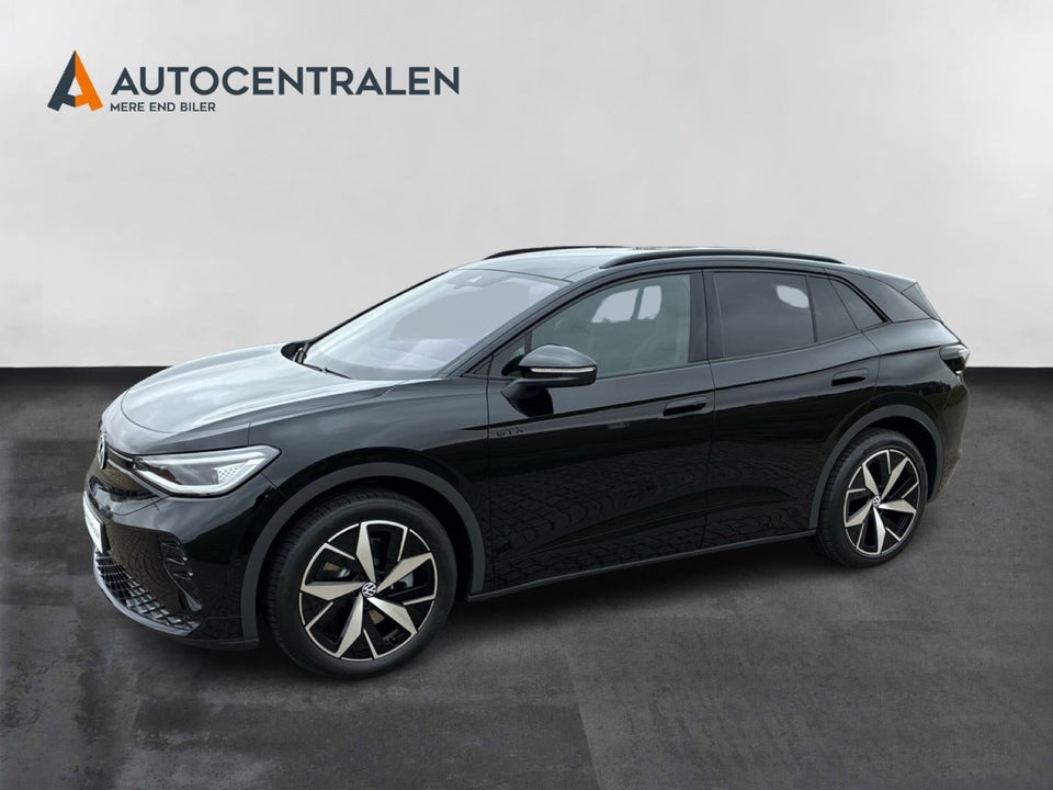 VW ID.4 79 GTX Max Edition 4Motion 5d
