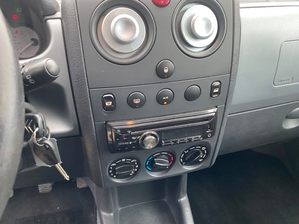 Citroën Berlingo 1,4i Family 5d