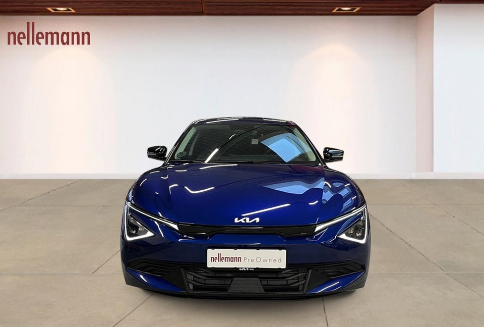 Kia EV6 84 Long Range Prestige 5d