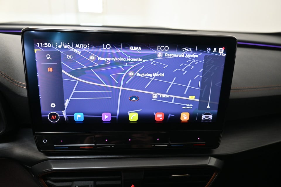 Seat Formentor 1,4 eHybrid Cupra VZ DSG 5d