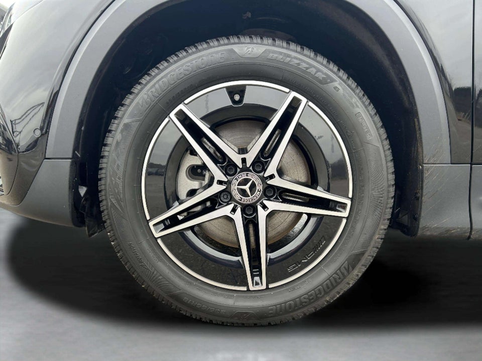 Mercedes EQB350 AMG Line 4Matic 5d