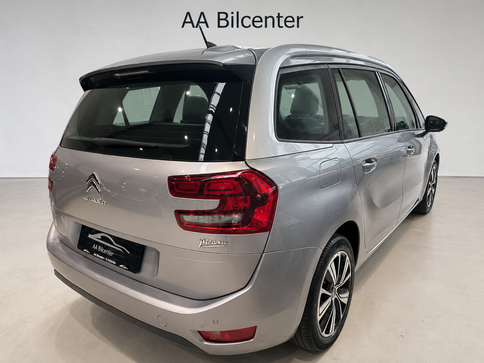 Citroën Grand C4 Picasso 2,0 BlueHDi 150 Intensive EAT6 7prs 5d