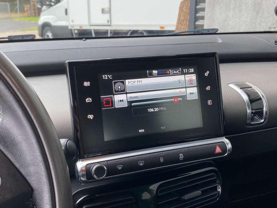 Citroën C4 Cactus 1,6 BlueHDi 100 Challenge ETG6 Van 5d