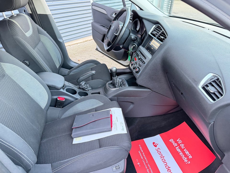 Citroën C4 1,2 PureTech 110 Feel 5d