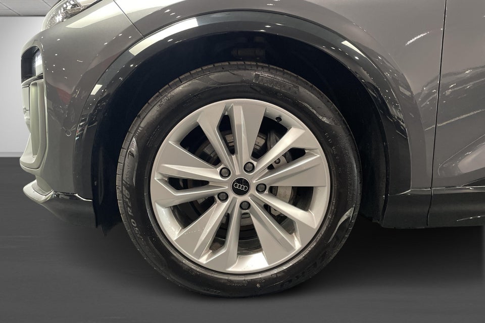 Audi Q6 e-tron Progress plus performance 5d