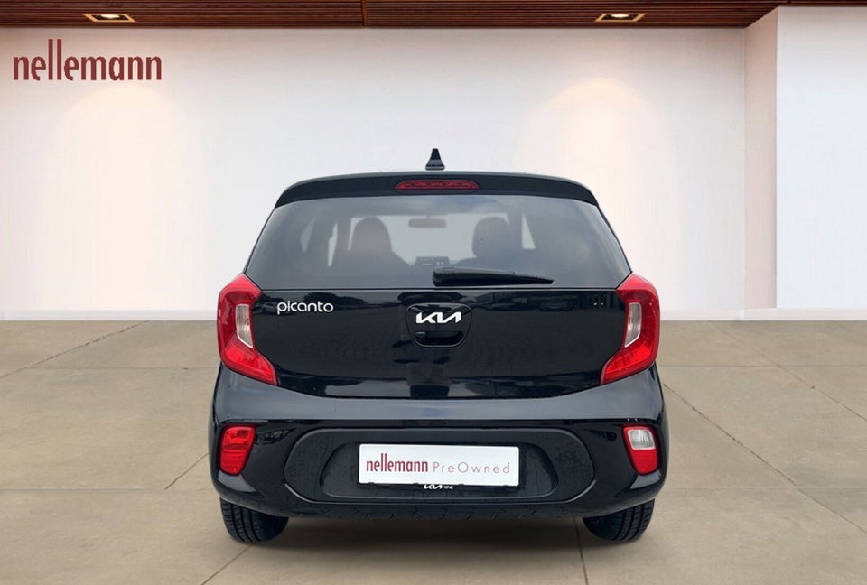 Kia Picanto 1,0 Prestige Upgrade 5d
