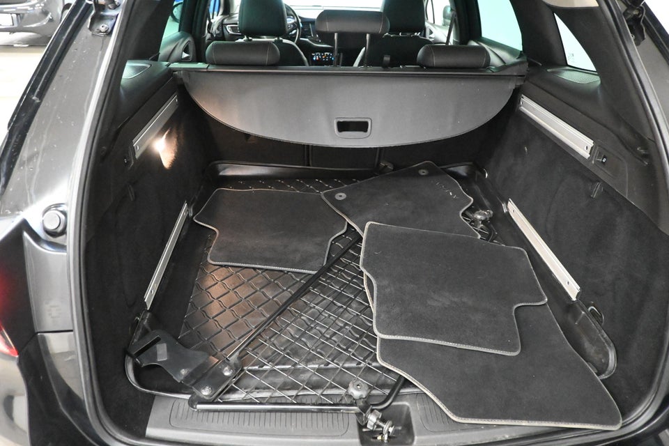 Opel Astra 1,5 D 122 Elegance Sports Tourer aut. 5d