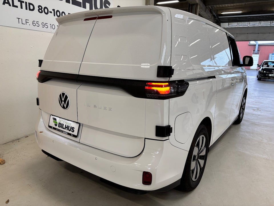 VW ID.Buzz 77 Cargo