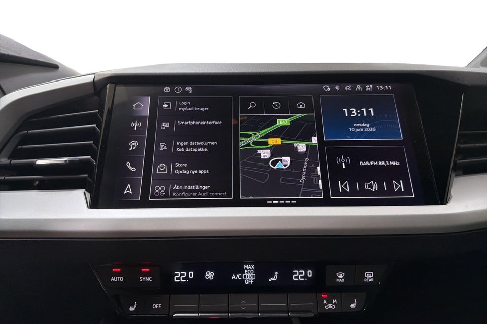 Audi Q4 e-tron 45 Progress 5d