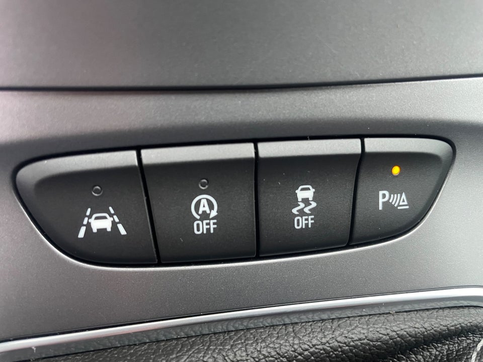 Opel Astra 1,0 T 105 Enjoy Sports Tourer 5d