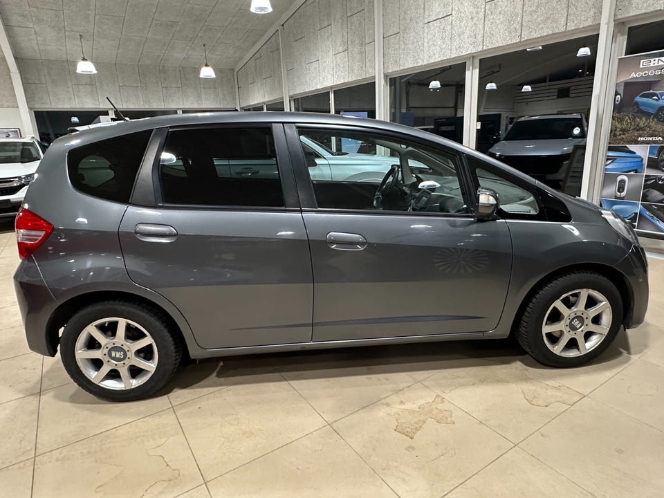 Honda Jazz 1,4 Comfort+ 5d