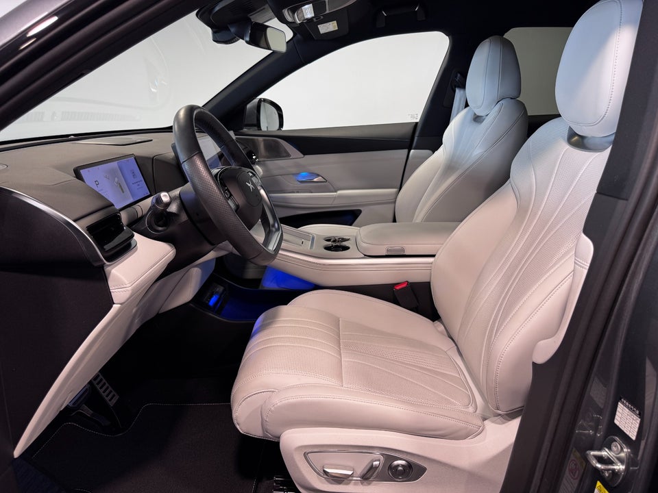 Xpeng G9 Performance 5d