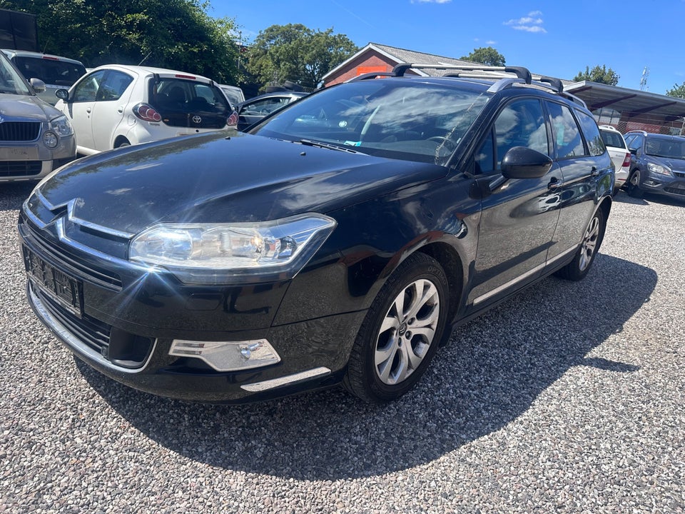 Citroën C5 1,6 e-HDi 112 Seduction Tourer E6G 5d