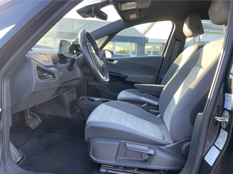 VW ID.3 58 Pro Performance 5d