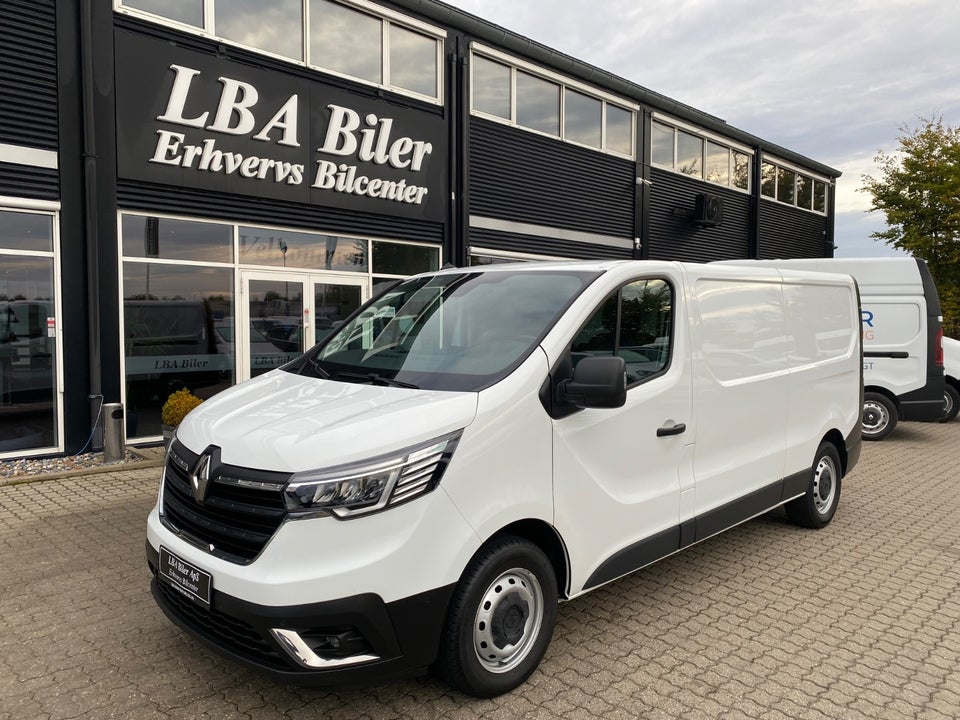 Renault Trafic 2,0 dCi 130 L2H1