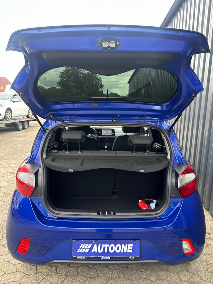 Hyundai i10 1,0 MPi Essential 5d