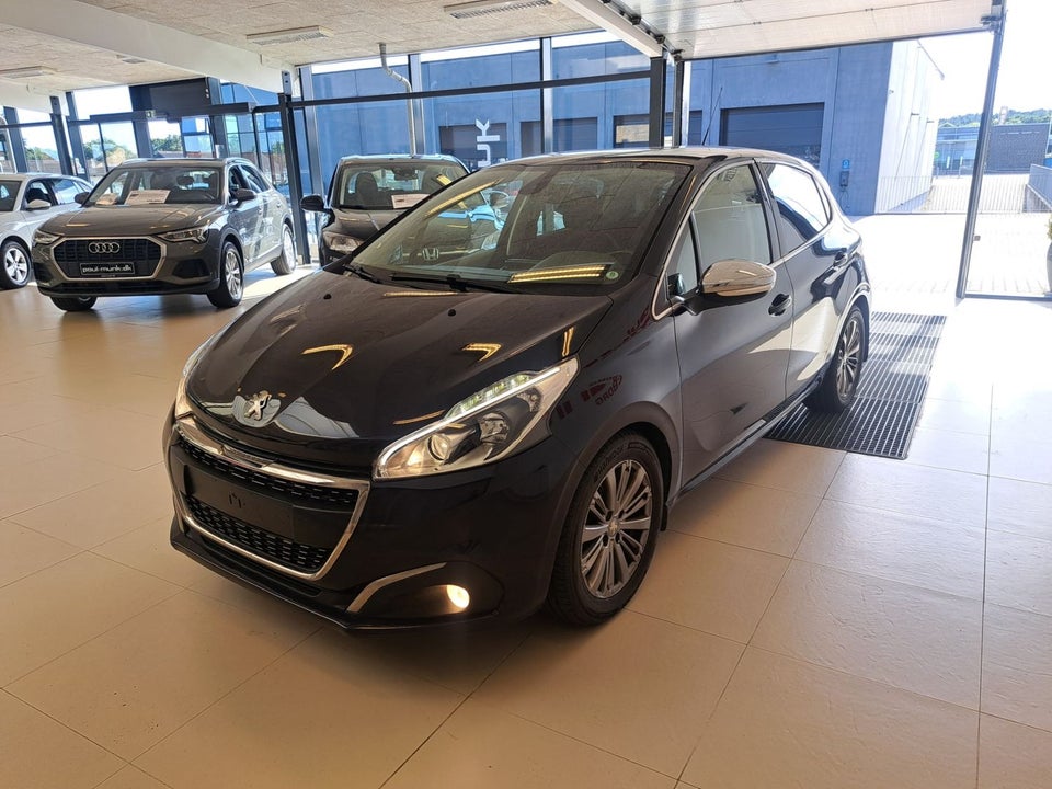 Peugeot 208 1,6 BlueHDi 100 Allure 5d