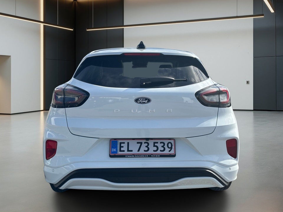 Ford Puma 46 Gen-E Premium 5d