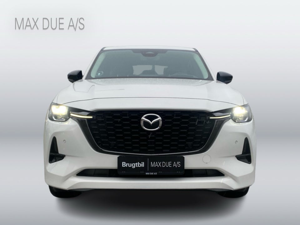 Mazda CX-60 2,5 PHEV Homura aut. AWD 5d