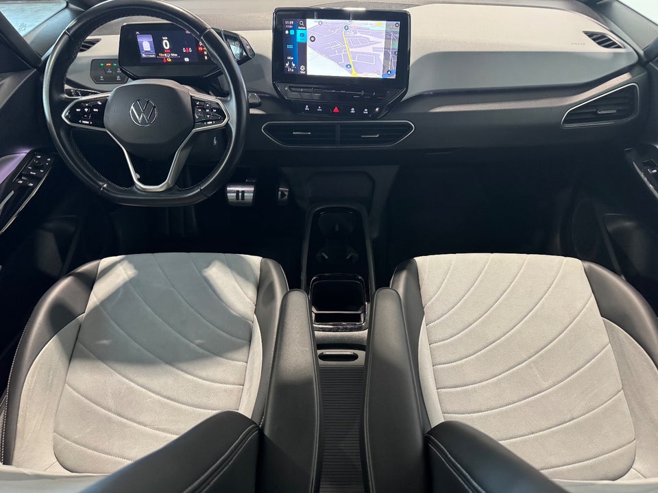 VW ID.3 58 Pro Performance 5d