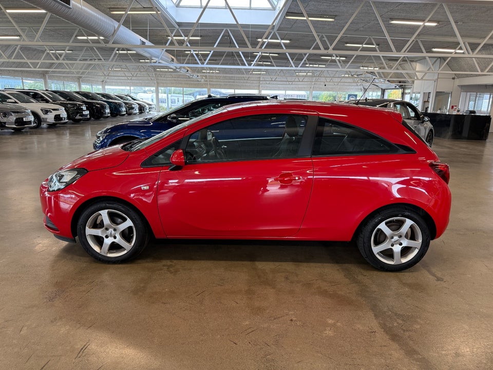 Opel Corsa 1,4 Enjoy 3d