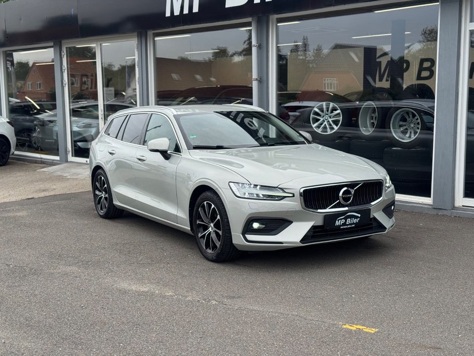Volvo V60 2,0 D4 190 Inscription aut. 5d
