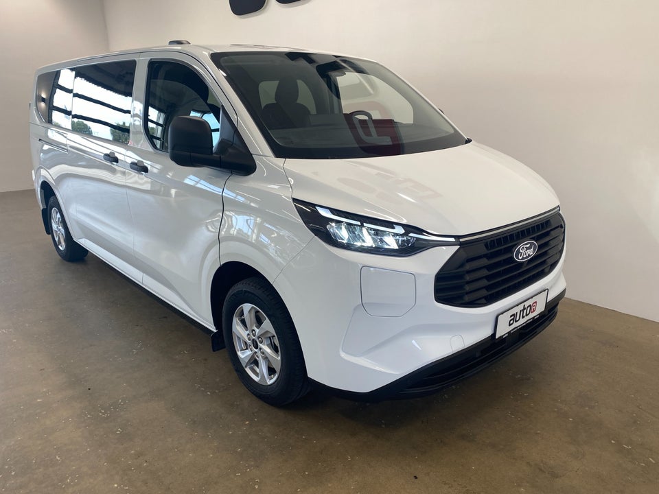 Ford Transit Custom Kombi 340L 2,5 PHEV Trend CVT