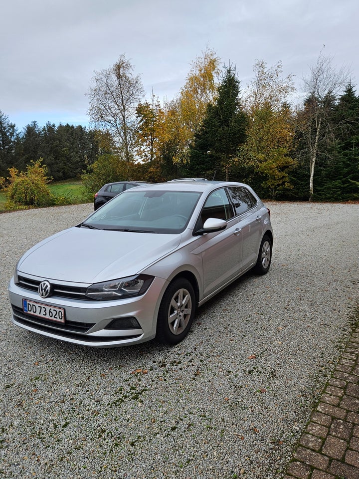 VW Polo 1,6 TDi 95 Comfortline 5d