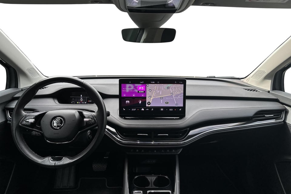 Skoda Enyaq 80 iV Plus Suite 5d