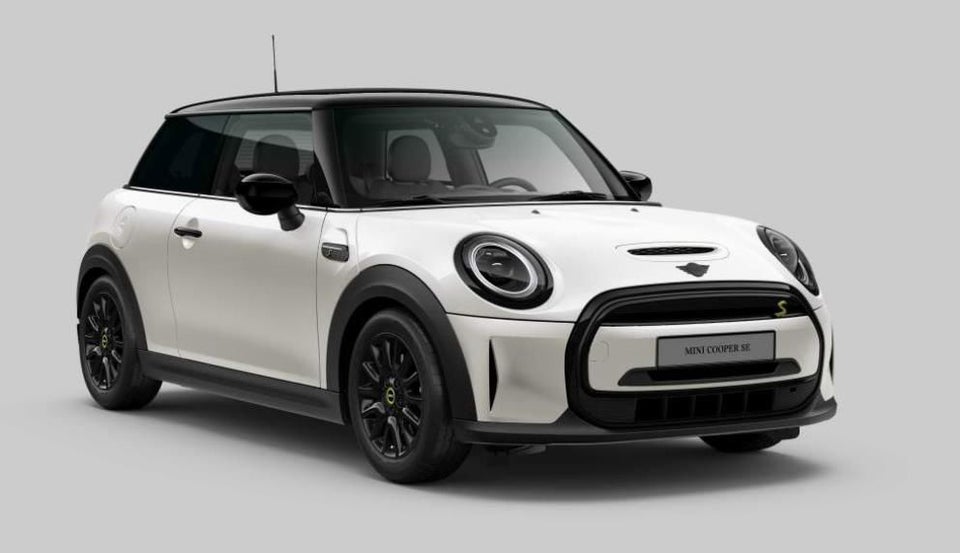 MINI Cooper SE Classic Trim 3d