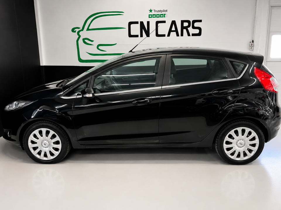 Ford Fiesta 1,0 SCTi 125 Titanium 5d