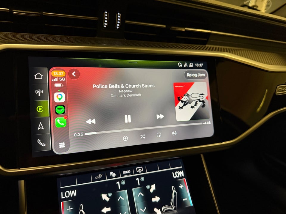 Audi A6 55 TFSi e S-line Avant quattro S-tr. 5d