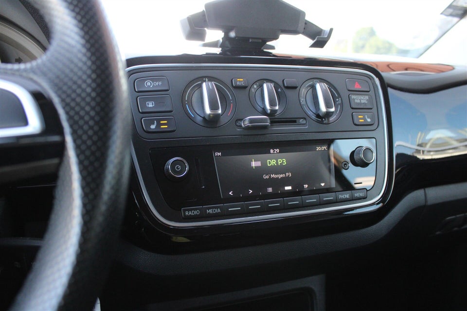 Skoda Citigo 1,0 MPi 60 Family 5d