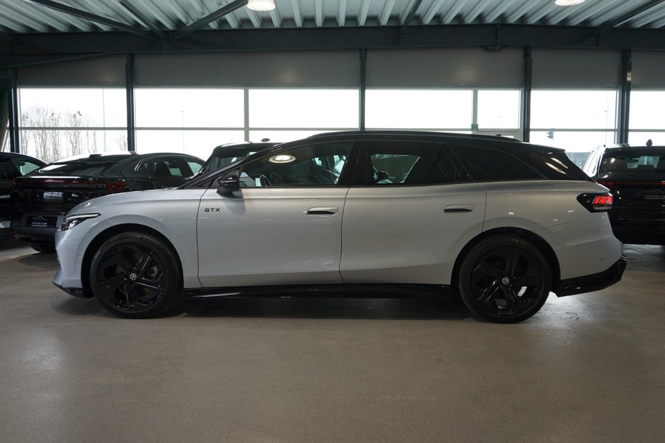 VW ID.7 86 GTX Max Tourer 4Motion 5d