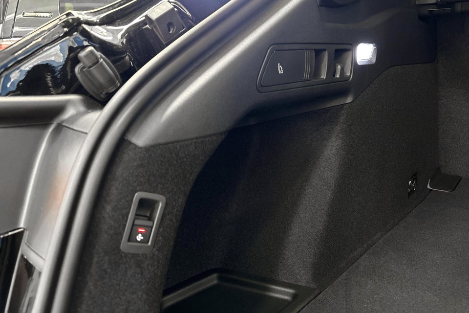 Audi A6 e-tron S-line plus performance Avant 5d