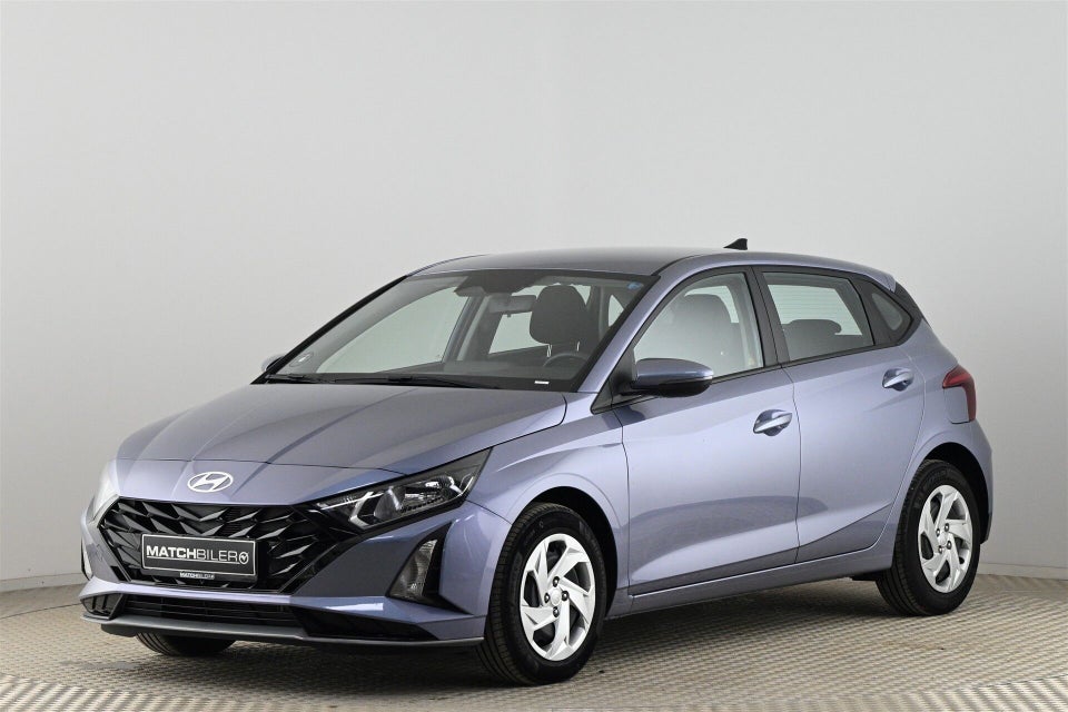 Hyundai i20 1,0 T-GDi Essential 5d