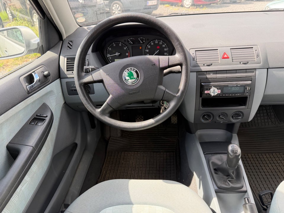 Skoda Fabia 1,4 8V 60 Classic 5d