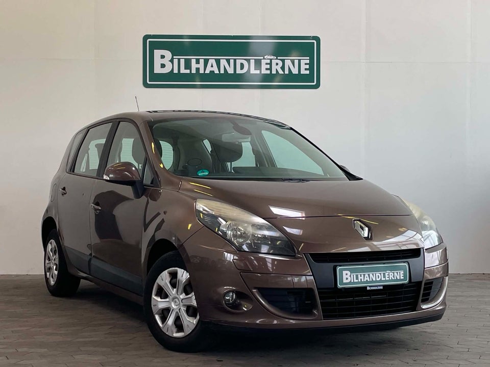 Renault Scenic III 1,6 16V Expression 5d