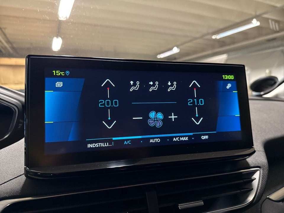 Peugeot 3008 1,6 Hybrid Allure Pack EAT8 5d