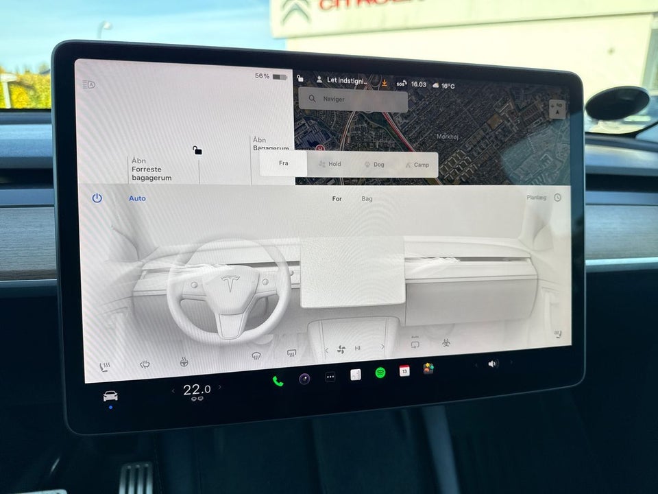 Tesla Model Y Performance AWD 5d