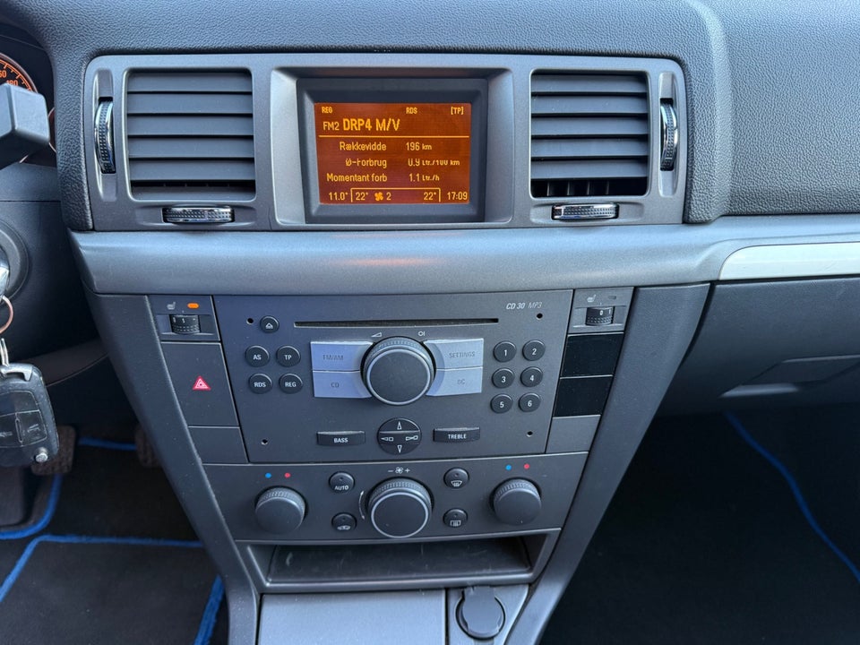 Opel Vectra 2,2 16V 155 Elegance 4d