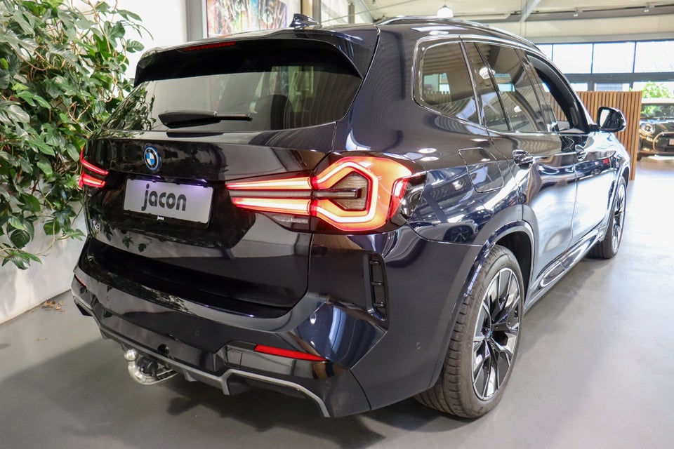 BMW iX3 Charged Plus M-Sport 5d