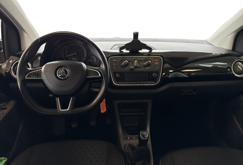 Skoda Citigo 1,0 MPi 60 Ambition 5d