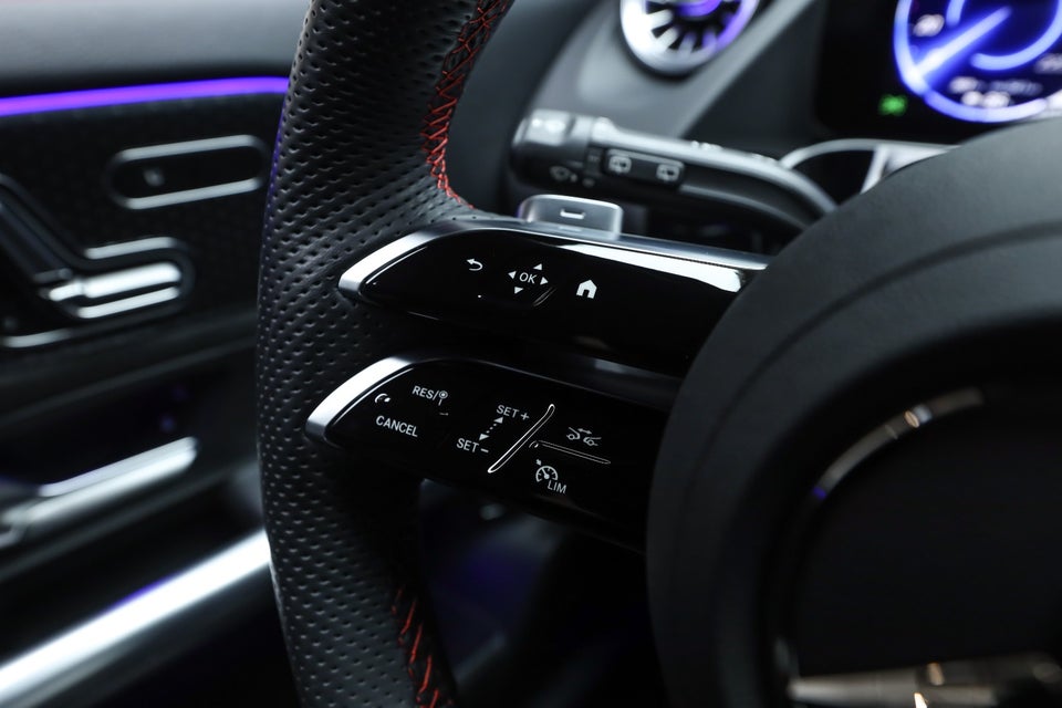 Mercedes EQA250+ AMG Premium 5d