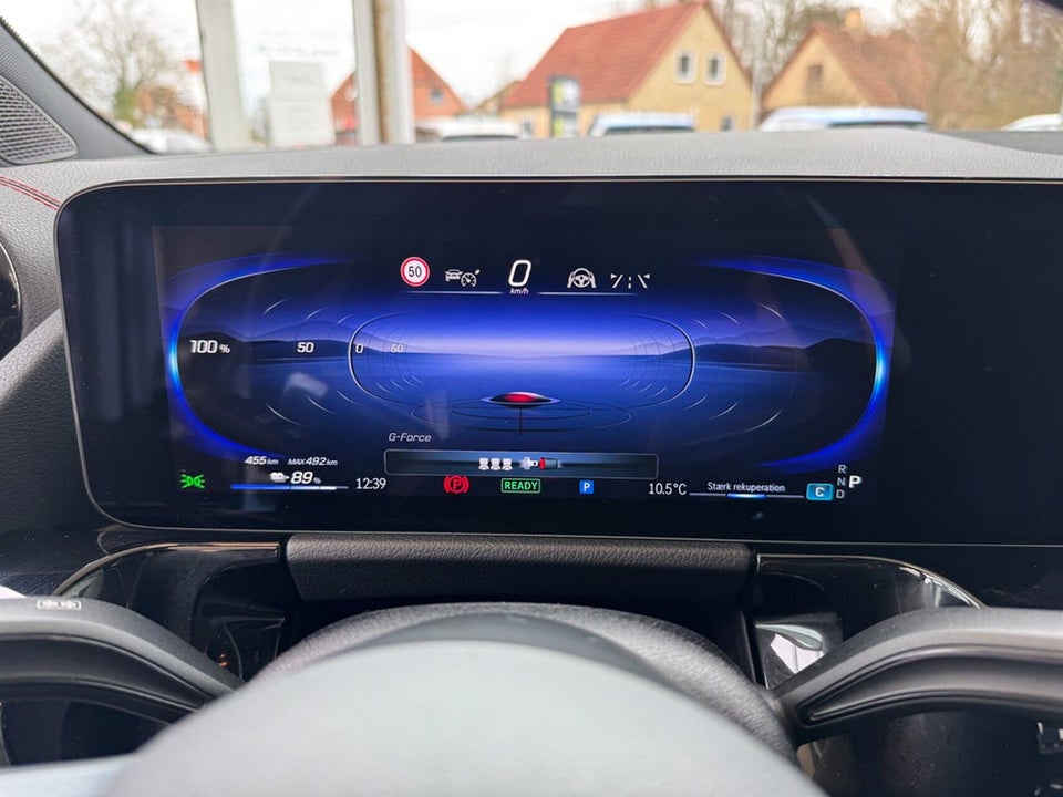 Mercedes EQA250+ AMG Edition 5d