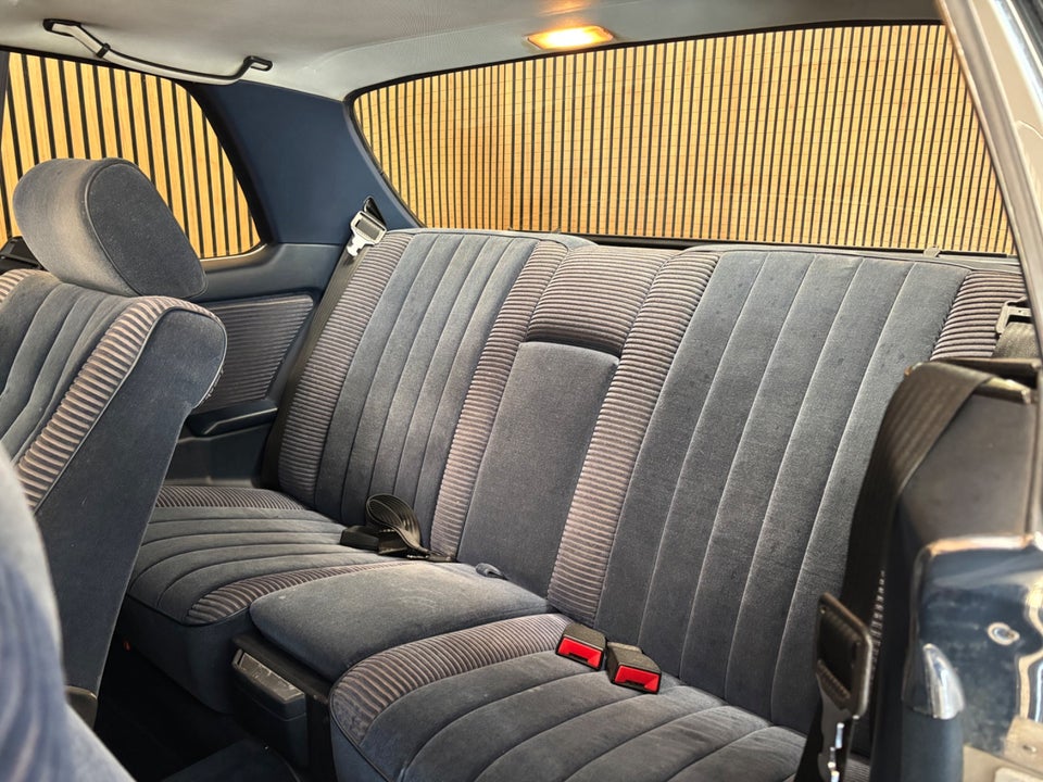Mercedes 230 CE 2,3 Coupé aut. 2d