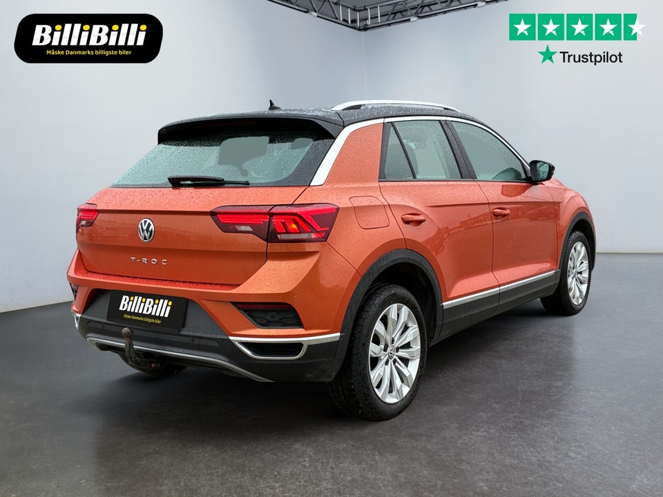 VW T-Roc 1,5 TSi 150 Sport DSG 5d
