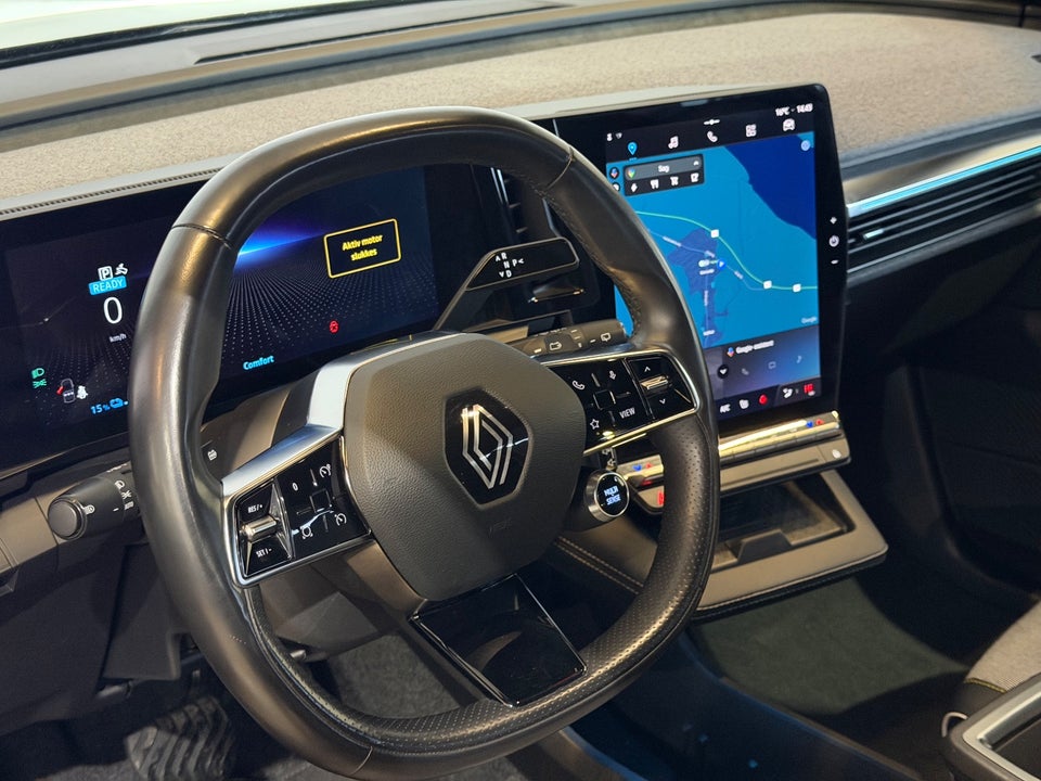 Renault Megane E-Tech 60 Techno 5d