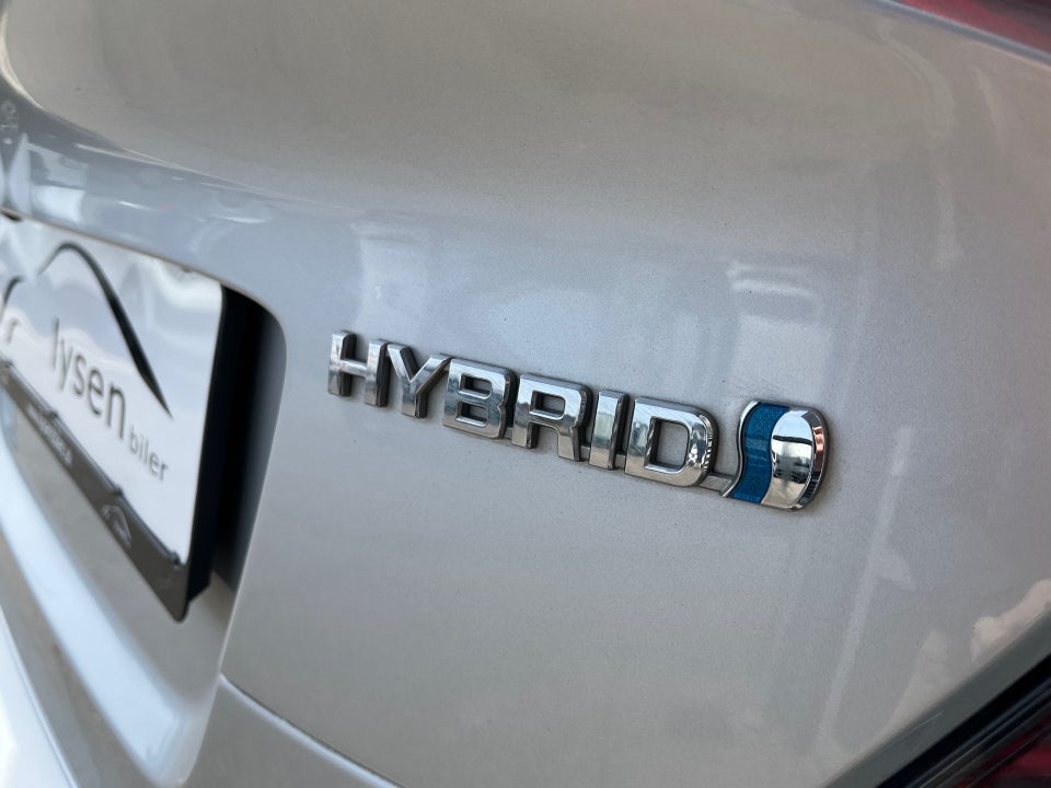 Toyota C-HR 1,8 Hybrid C-HIC CVT 5d
