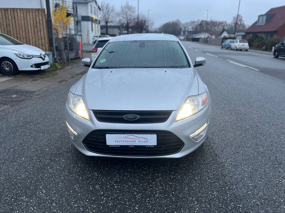 Ford Mondeo 2,2 TDCi 200 Titanium stc. aut. 5d